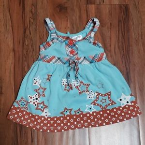Child's tanktop size 2T